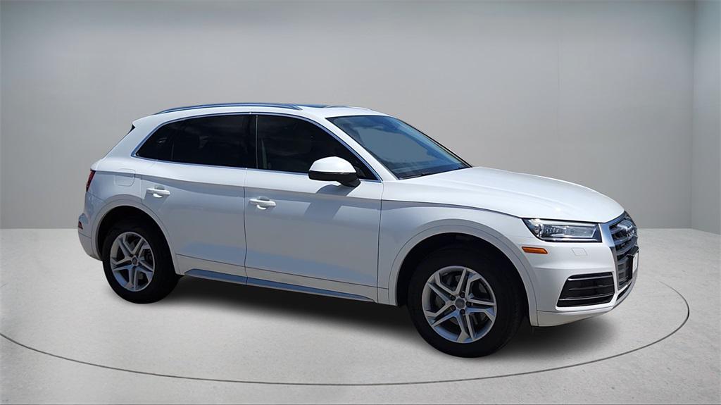 used 2019 Audi Q5 car, priced at $18,800