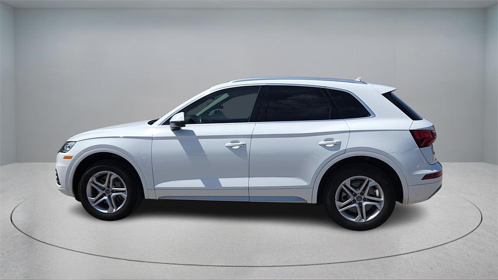 used 2019 Audi Q5 car, priced at $18,800