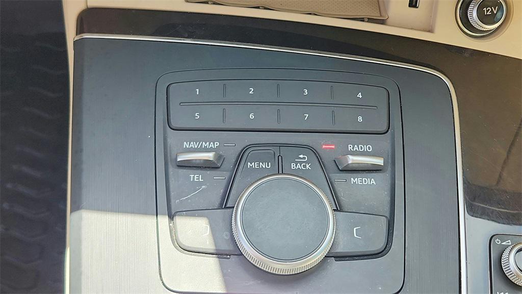 used 2019 Audi Q5 car, priced at $18,800