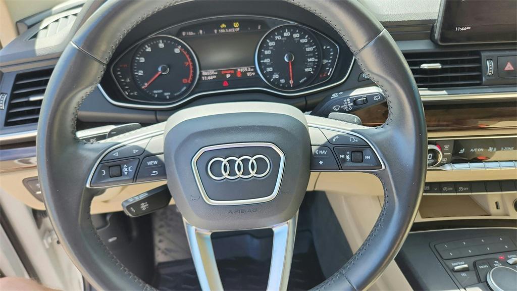 used 2019 Audi Q5 car, priced at $18,800