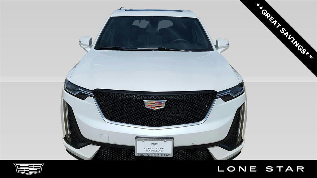 new 2025 Cadillac XT6 car, priced at $63,060