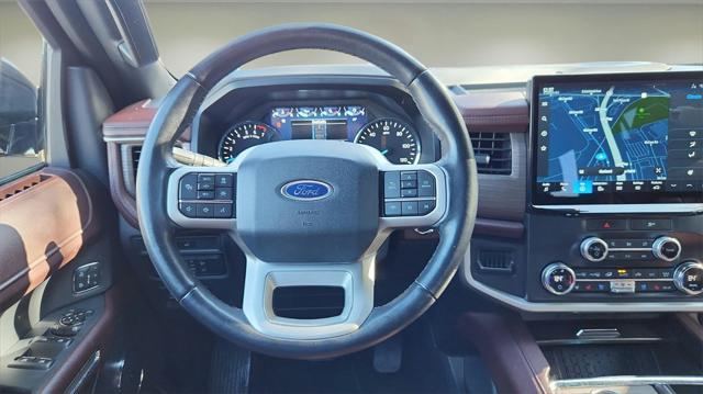 used 2022 Ford Expedition car, priced at $44,489