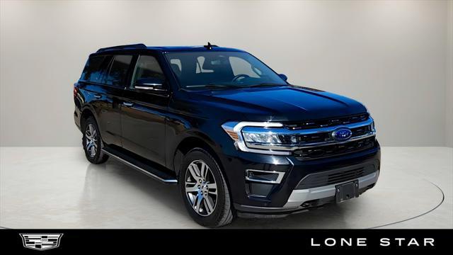 used 2022 Ford Expedition car, priced at $44,489