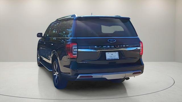 used 2022 Ford Expedition car, priced at $44,489