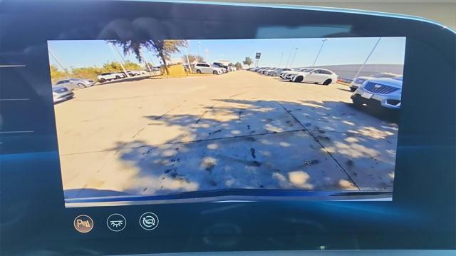 new 2025 Cadillac LYRIQ car, priced at $61,965
