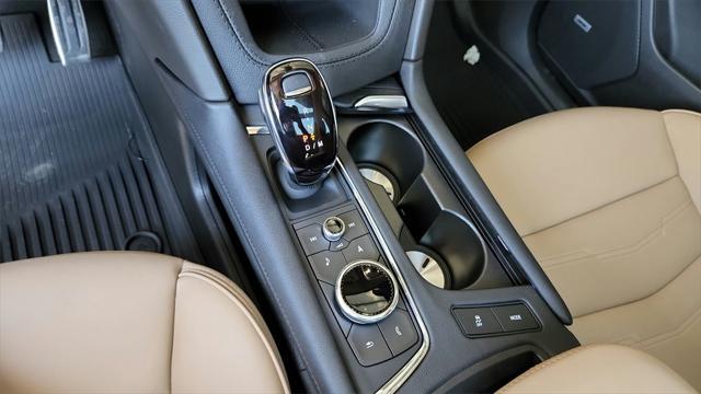 new 2025 Cadillac XT6 car, priced at $67,255