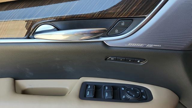 new 2025 Cadillac XT6 car, priced at $67,255