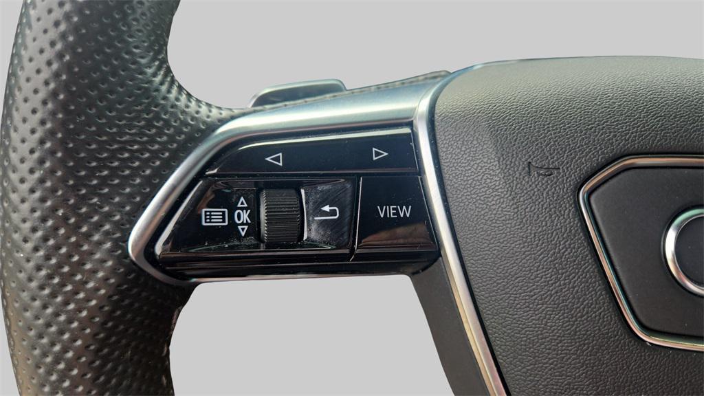 used 2022 Audi S6 car, priced at $46,500