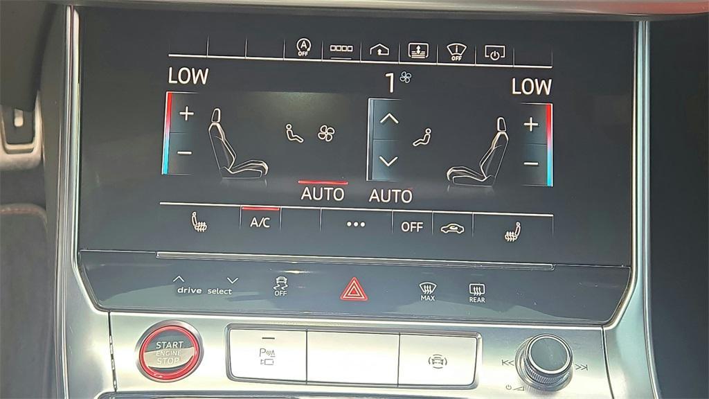 used 2022 Audi S6 car, priced at $46,500