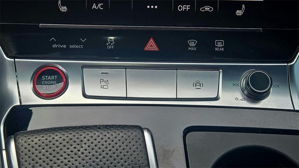 used 2022 Audi S6 car, priced at $46,500