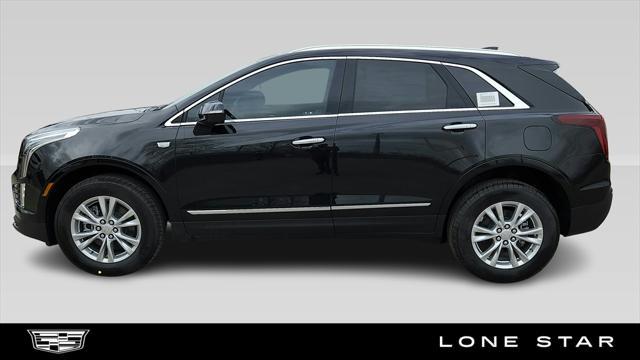 new 2024 Cadillac XT5 car, priced at $45,240