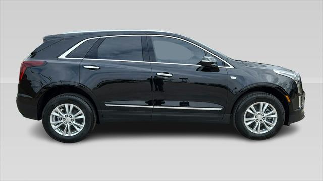 new 2024 Cadillac XT5 car, priced at $45,240