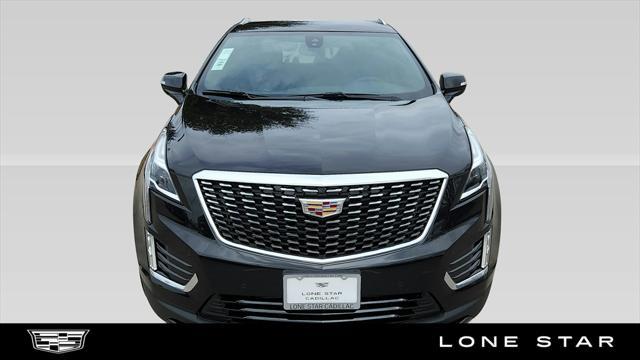 new 2024 Cadillac XT5 car, priced at $45,240