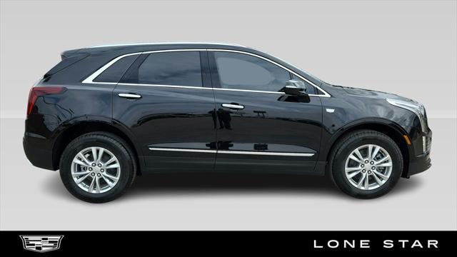 new 2024 Cadillac XT5 car, priced at $45,240