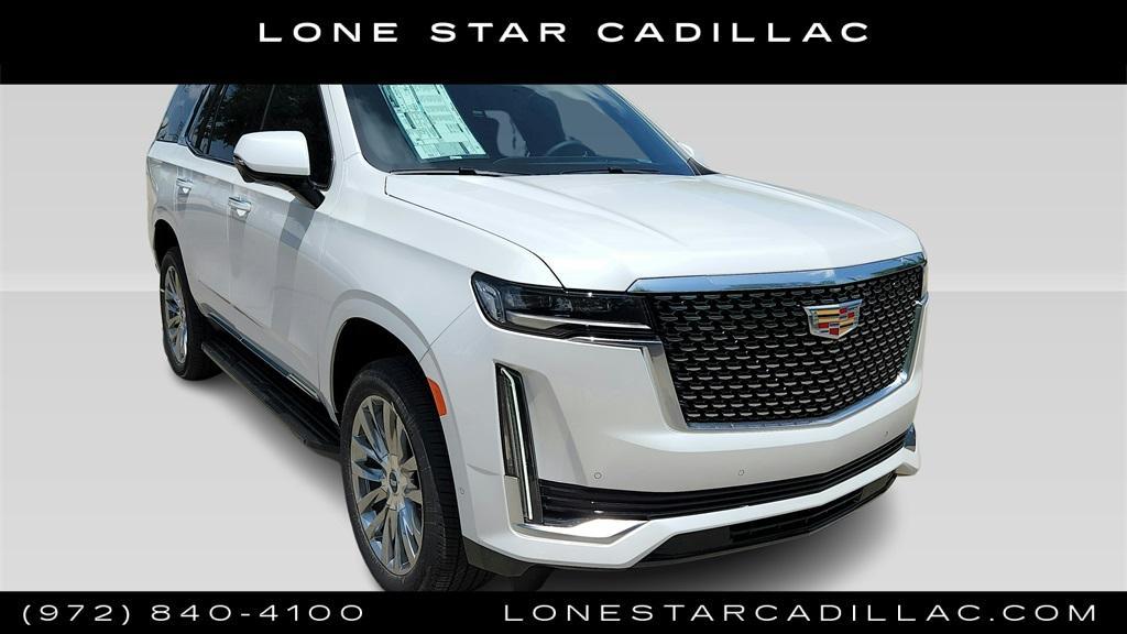 new 2024 Cadillac Escalade car, priced at $98,410