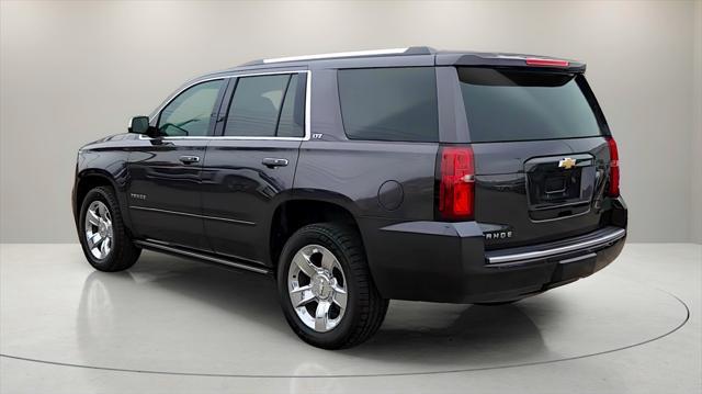 used 2016 Chevrolet Tahoe car, priced at $20,989