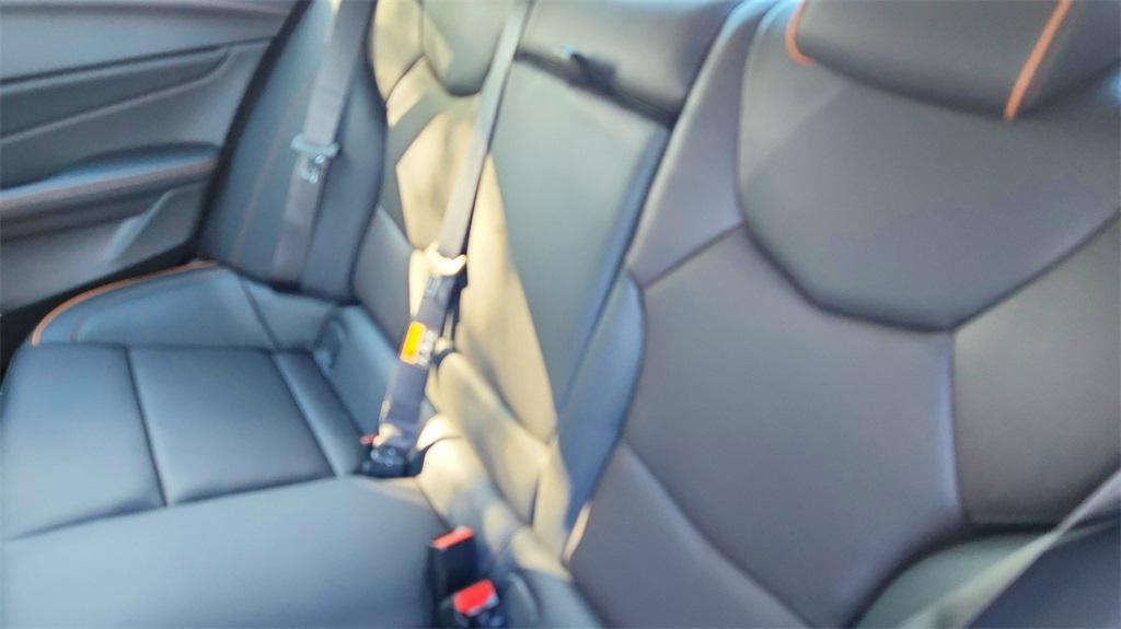 new 2025 Cadillac CT4 car, priced at $45,236