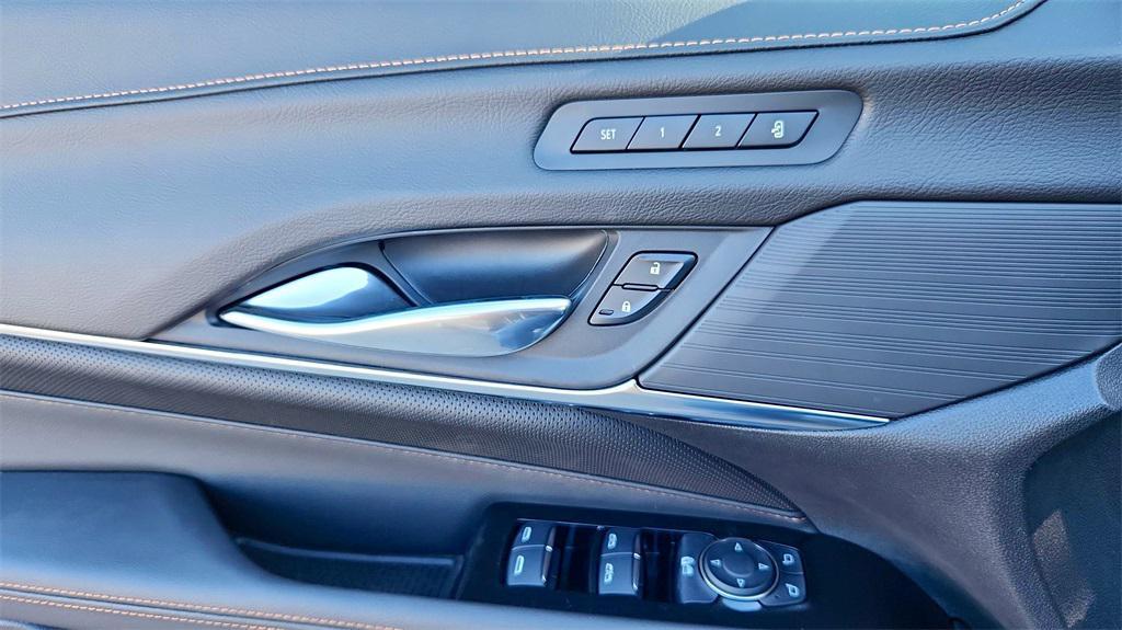 new 2025 Cadillac CT4 car, priced at $45,236