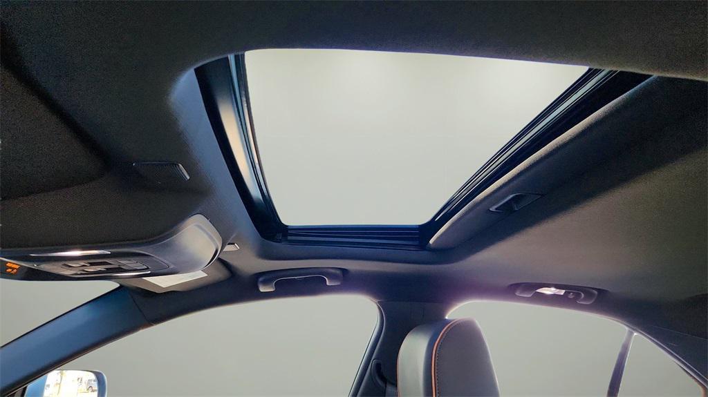 new 2025 Cadillac CT4 car, priced at $45,236