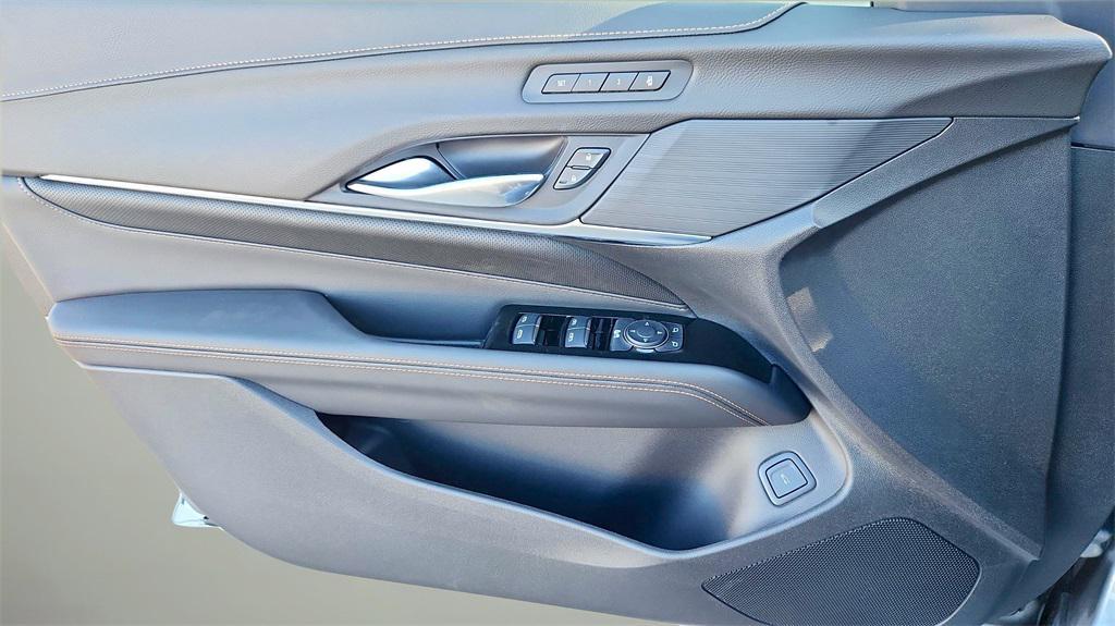 new 2025 Cadillac CT4 car, priced at $45,236