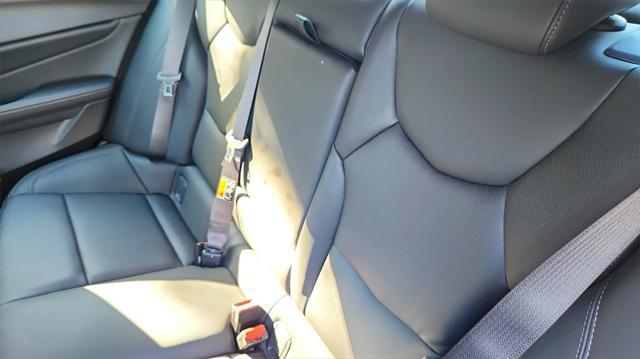 new 2026 Cadillac CT4 car, priced at $42,960