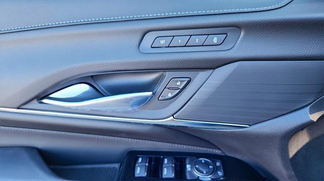 new 2026 Cadillac CT4 car, priced at $42,960