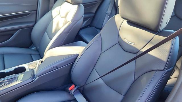 new 2026 Cadillac CT4 car, priced at $42,960