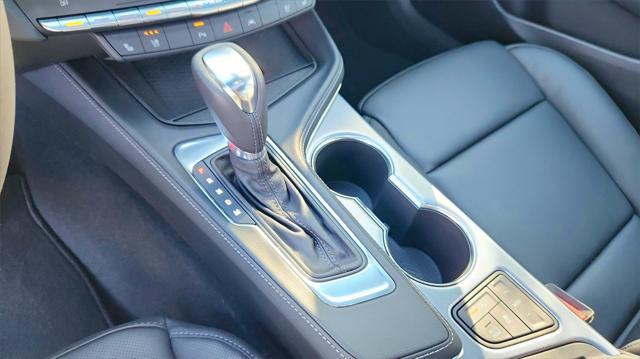 new 2026 Cadillac CT4 car, priced at $42,960
