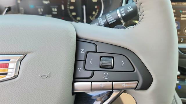 new 2025 Cadillac XT6 car, priced at $56,465