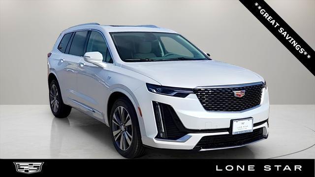 new 2025 Cadillac XT6 car, priced at $56,465