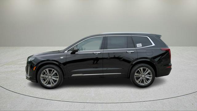 used 2024 Cadillac XT6 car, priced at $51,800