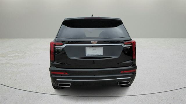 used 2024 Cadillac XT6 car, priced at $51,800