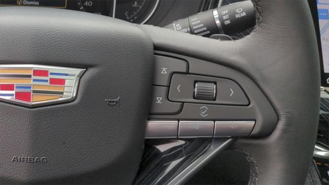 used 2024 Cadillac XT6 car, priced at $51,800