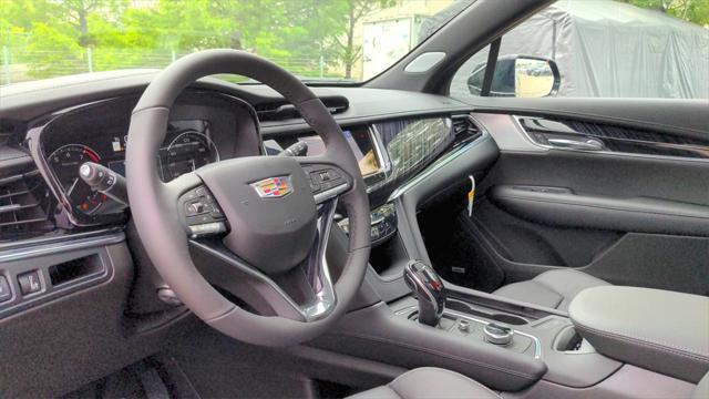 used 2024 Cadillac XT6 car, priced at $51,800