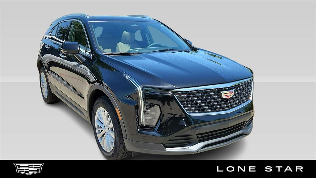 new 2024 Cadillac XT4 car, priced at $41,310