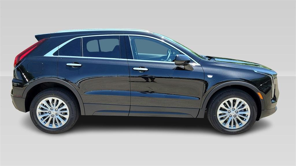 new 2024 Cadillac XT4 car, priced at $41,310