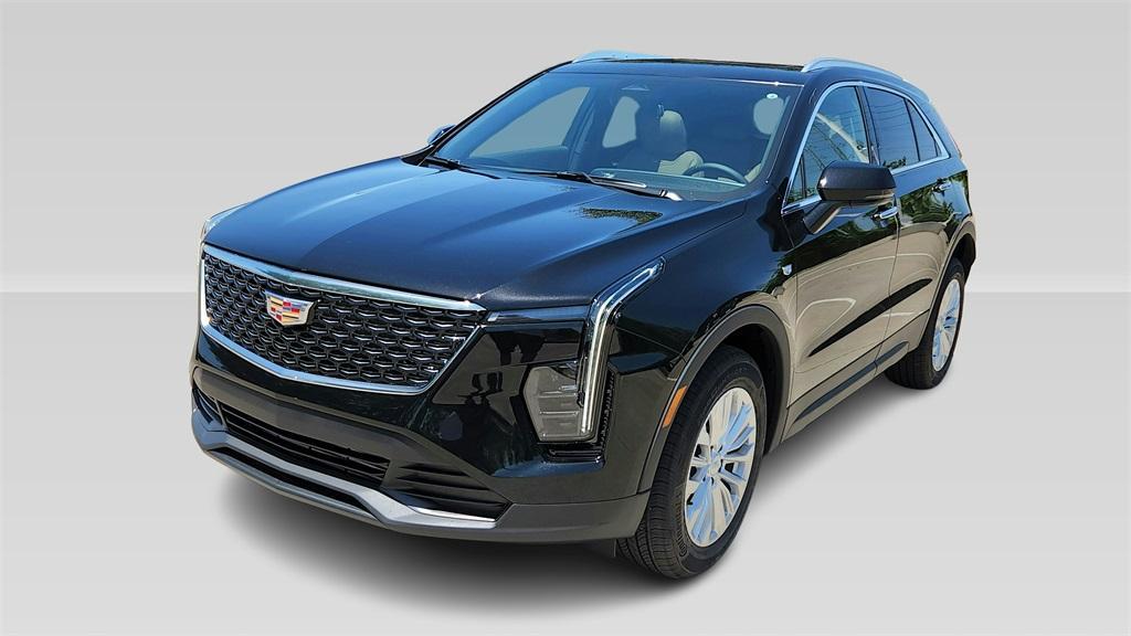 new 2024 Cadillac XT4 car, priced at $41,310