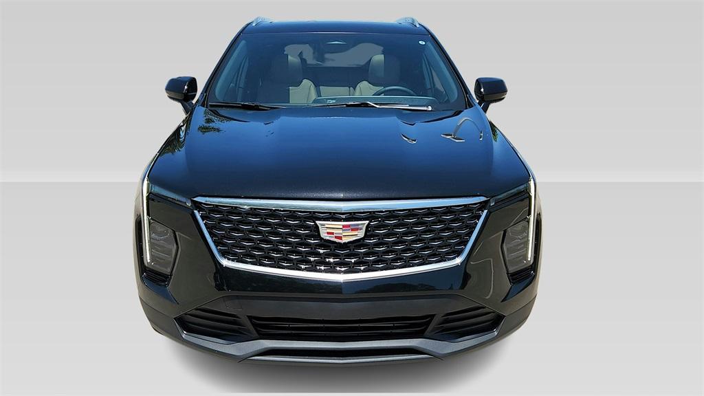 new 2024 Cadillac XT4 car, priced at $41,310