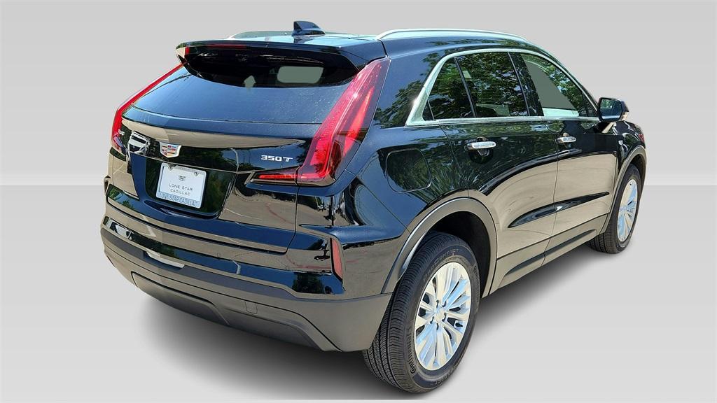 new 2024 Cadillac XT4 car, priced at $41,310