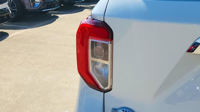 used 2022 Ford Explorer car, priced at $37,700