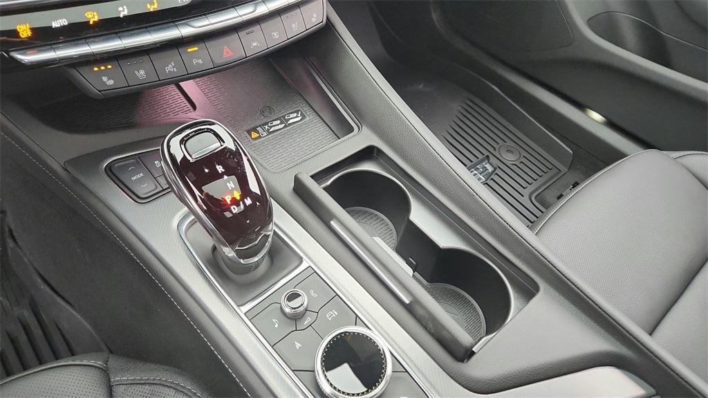 new 2025 Cadillac CT5 car, priced at $52,940