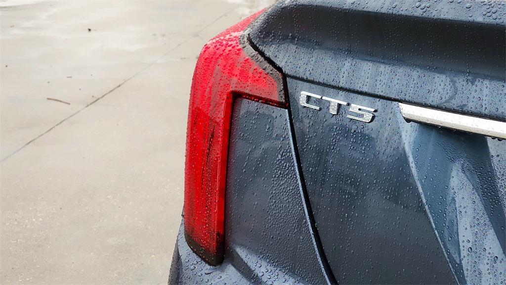new 2025 Cadillac CT5 car, priced at $52,940