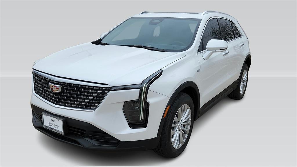 new 2024 Cadillac XT4 car, priced at $42,140