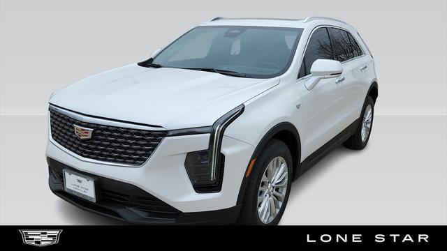 new 2024 Cadillac XT4 car, priced at $41,640