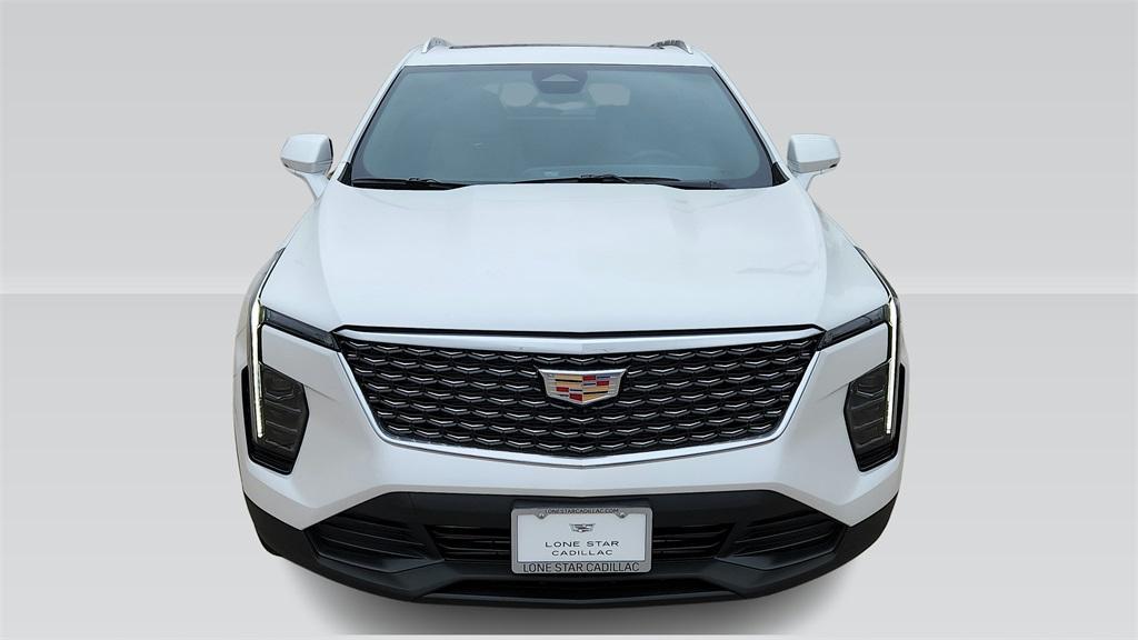 new 2024 Cadillac XT4 car, priced at $42,140