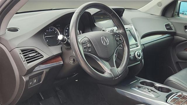 used 2016 Acura MDX car, priced at $16,839