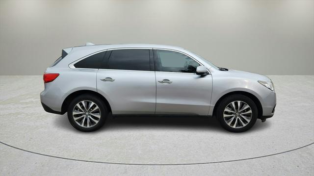 used 2016 Acura MDX car, priced at $16,839