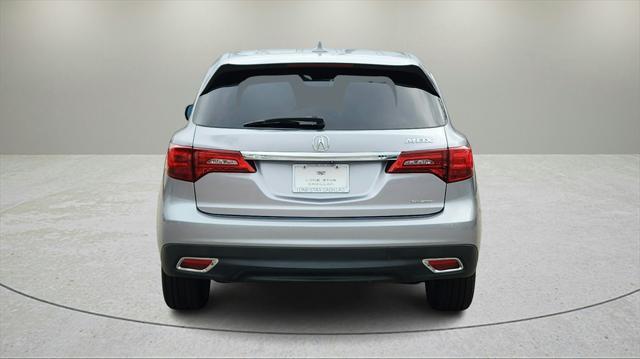 used 2016 Acura MDX car, priced at $16,839