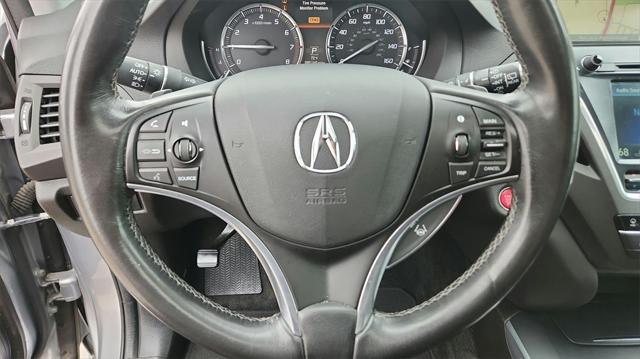 used 2016 Acura MDX car, priced at $16,839