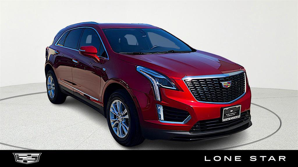 used 2023 Cadillac XT5 car, priced at $24,891